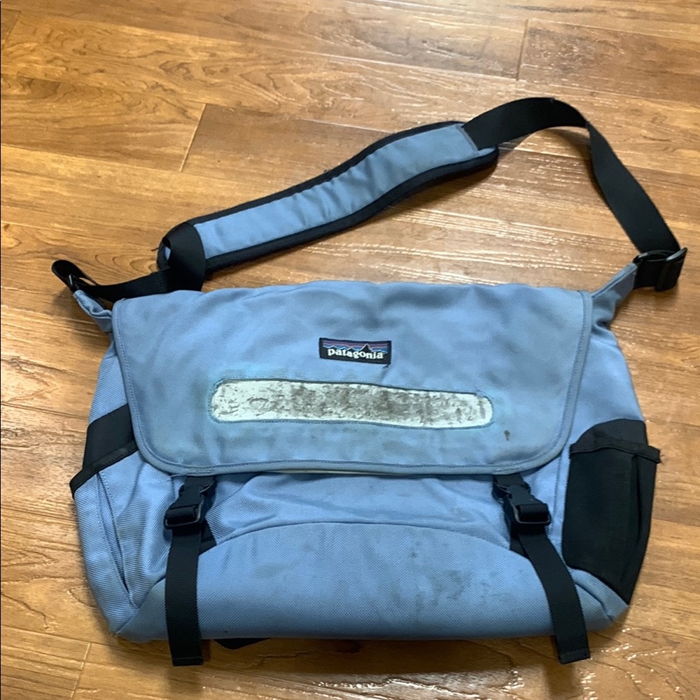 Patagonia Messenger Shoulder Bag